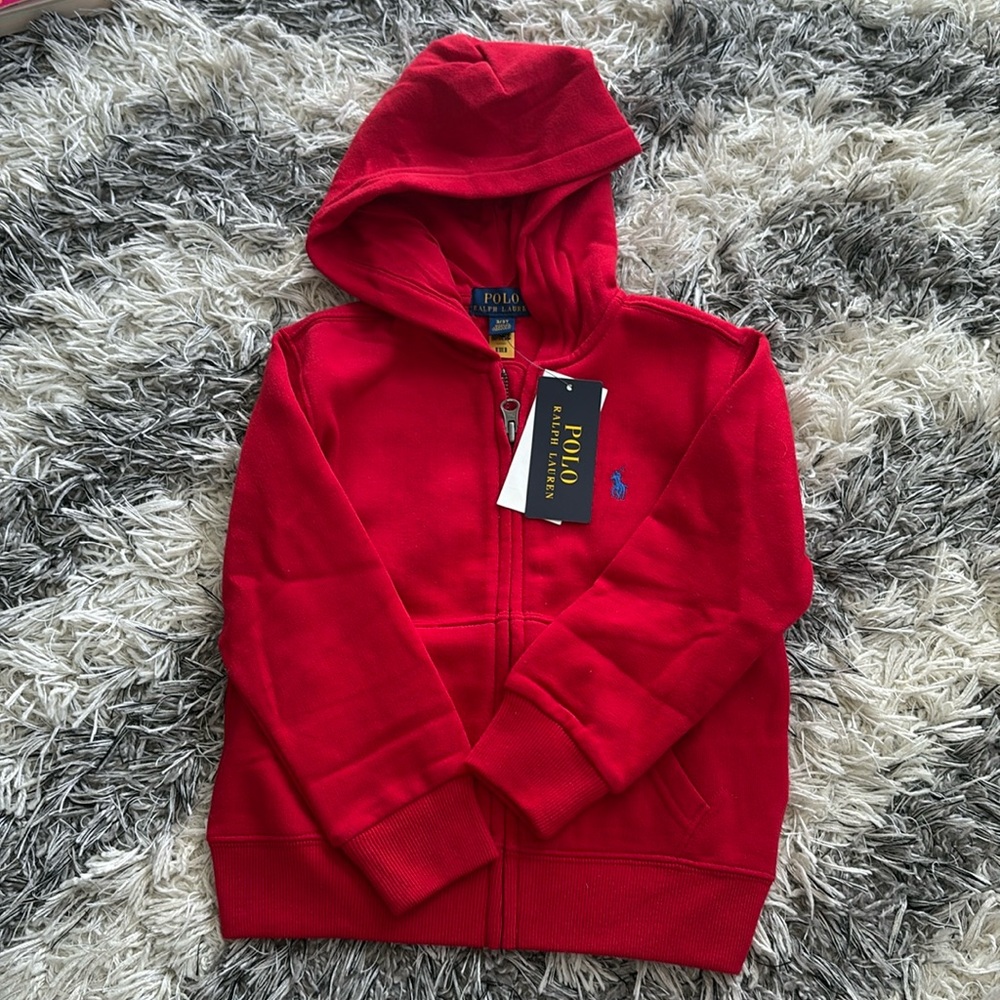 Polo Ralph Lauren toddler hoodie - 3T